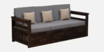 Willow Modern Convertible 3 Seater Sofa Cum Bed