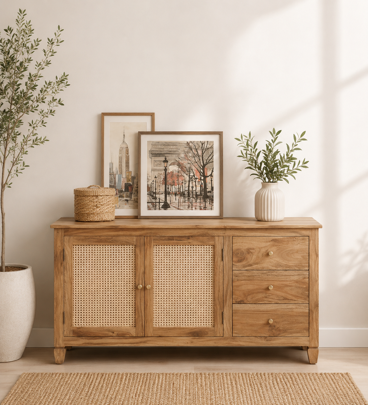Kavya-Sheesham-Wood-Multipurpose-Cabinet-In-Natural-Finish-classic-wood-1.png Kavya Sheesham Wood Multipurpose Cabinet In Natural Finish - Image 1